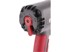 FORTUM Pneumatski udarni ključ 4795013, 1/2", kompozitni, maksimalni moment 1300 Nm